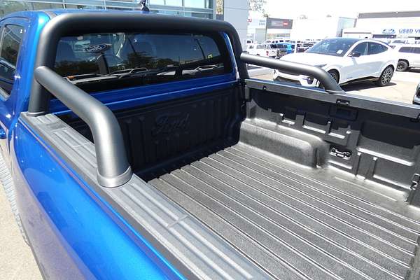 2023 Ford Ranger XLT 4X4 2.0L