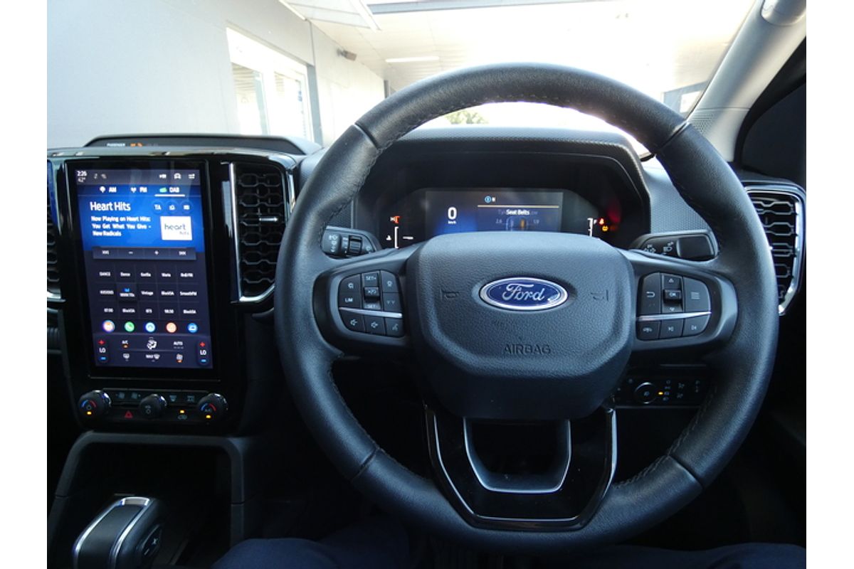 2023 Ford Ranger XLT 4X4 2.0L