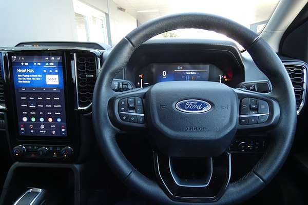 2023 Ford Ranger XLT 4X4 2.0L