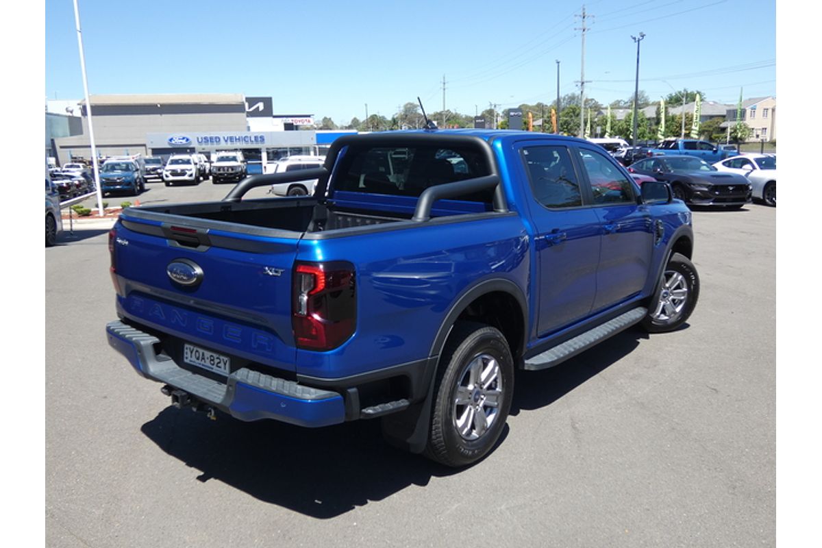 2023 Ford Ranger XLT 4X4 2.0L