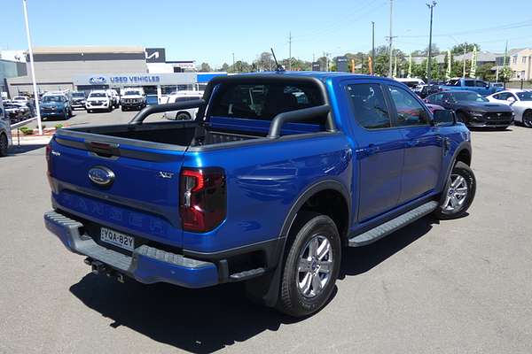 2023 Ford Ranger XLT 4X4 2.0L