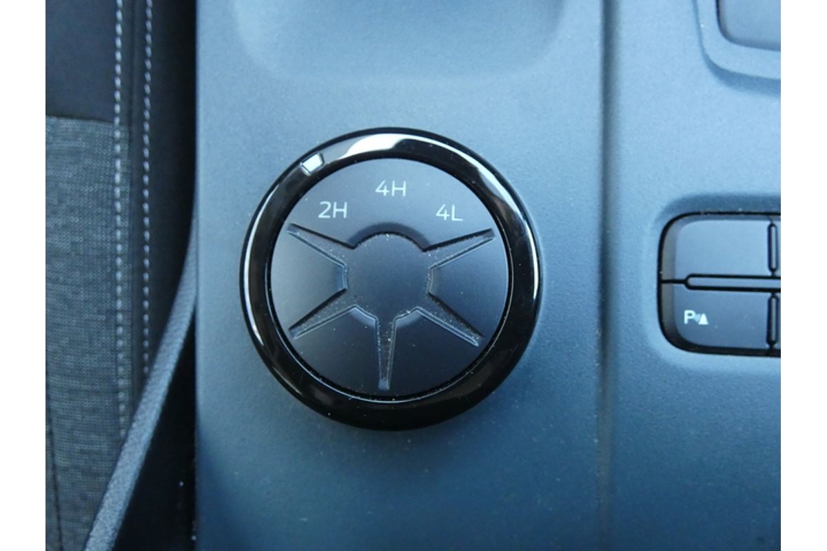 2023 Ford Ranger XLT 4X4 2.0L