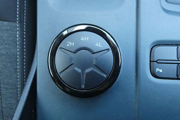 2023 Ford Ranger XLT 4X4 2.0L