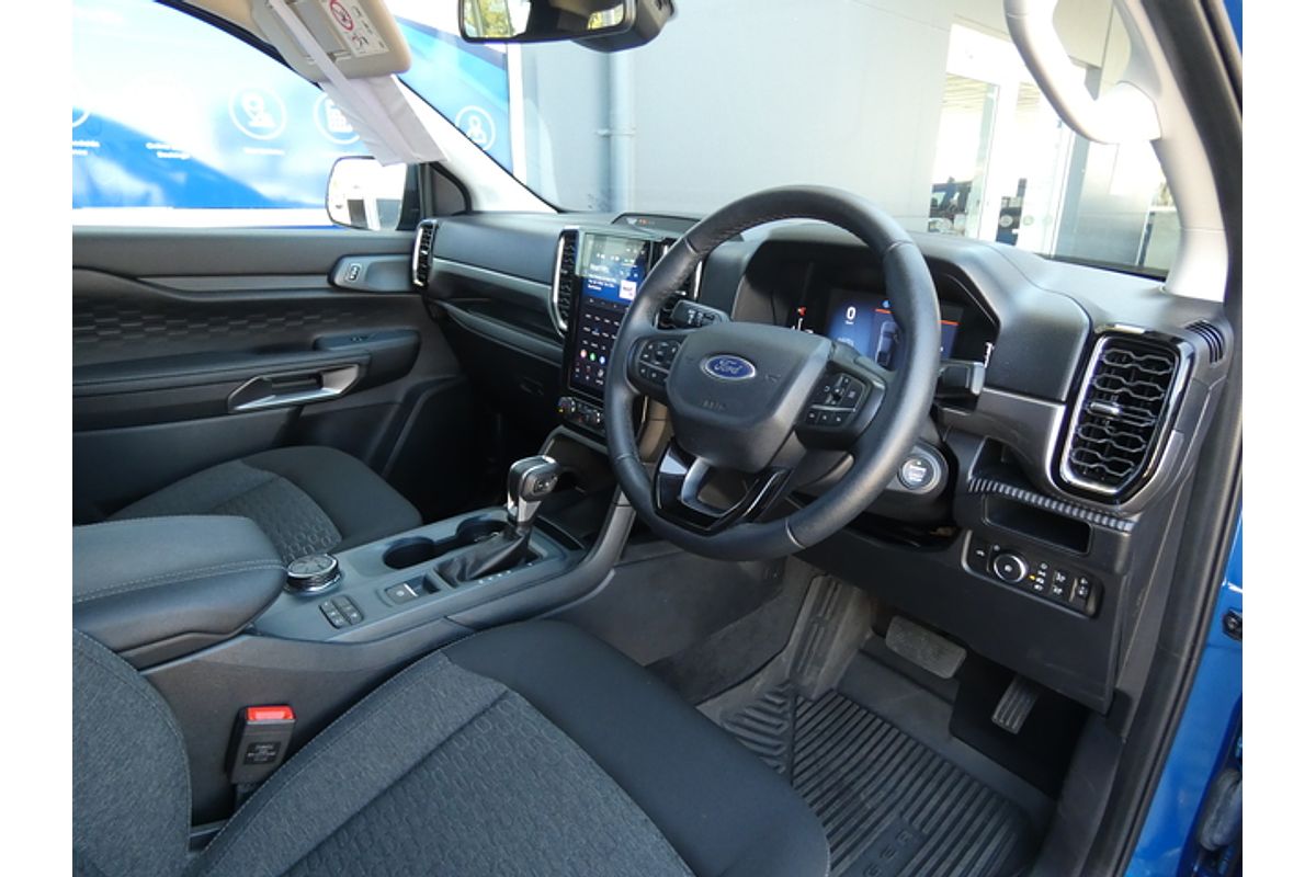 2023 Ford Ranger XLT 4X4 2.0L