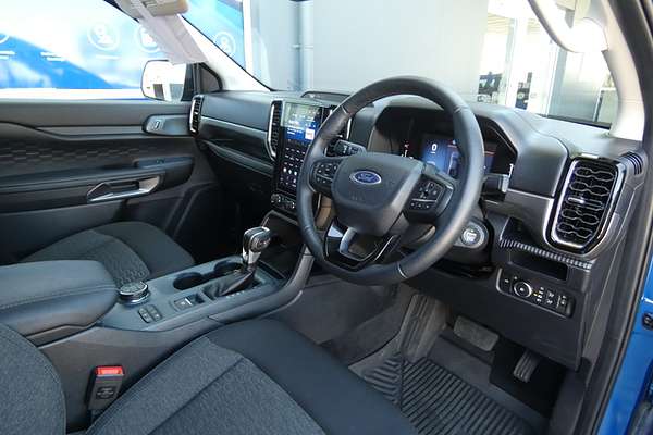 2023 Ford Ranger XLT 4X4 2.0L