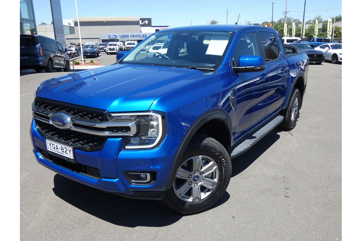 2023 Ford Ranger XLT 4X4 2.0L