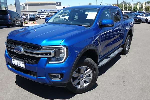 2023 Ford Ranger XLT 4X4 2.0L