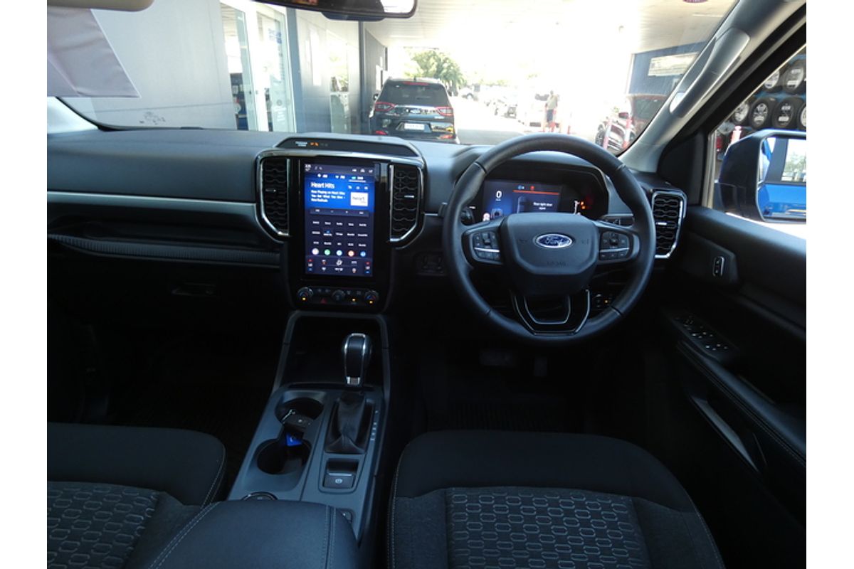 2023 Ford Ranger XLT 4X4 2.0L