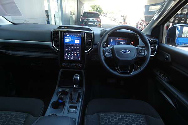 2023 Ford Ranger XLT 4X4 2.0L