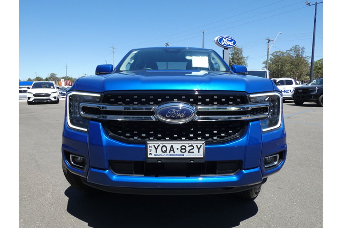 2023 Ford Ranger XLT 4X4 2.0L