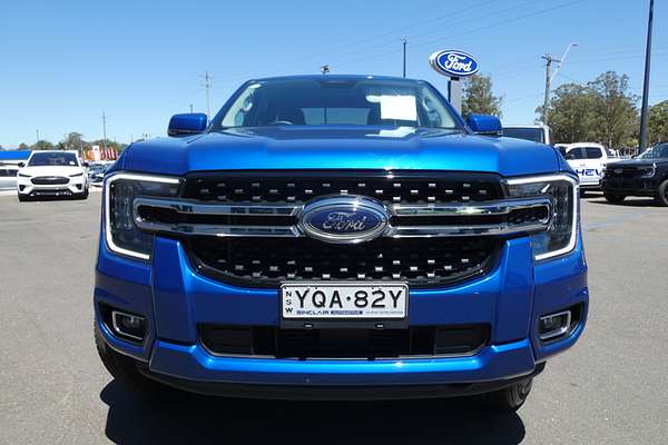 2023 Ford Ranger XLT 4X4 2.0L