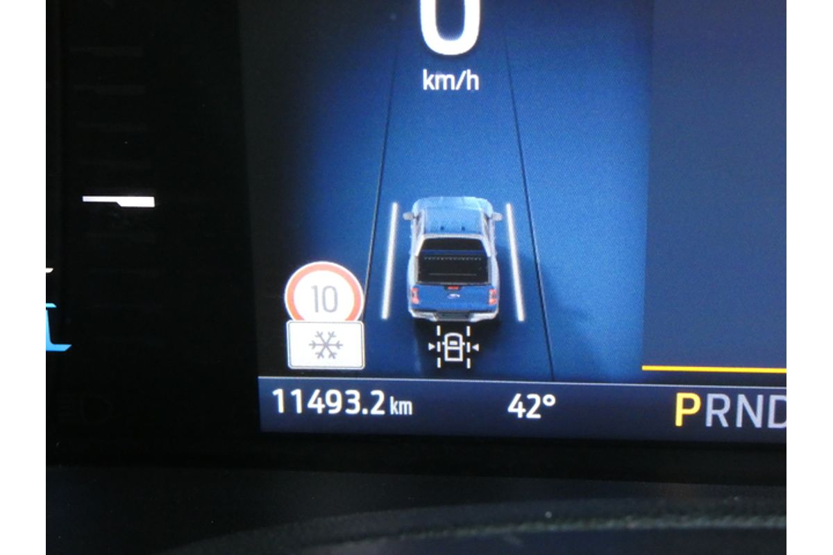 2023 Ford Ranger XLT 4X4 2.0L