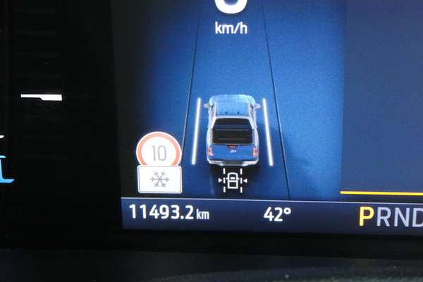 2023 Ford Ranger XLT 4X4 2.0L