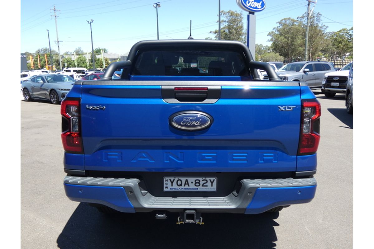 2023 Ford Ranger XLT 4X4 2.0L