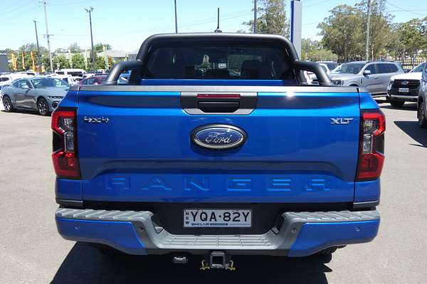 2023 Ford Ranger XLT 4X4 2.0L