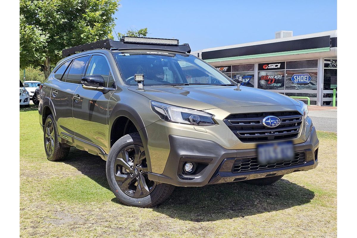 2021 Subaru Outback AWD Sport 6GEN