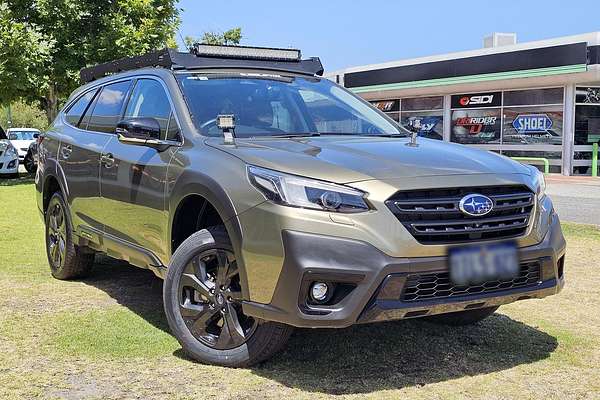 2021 Subaru Outback AWD Sport 6GEN