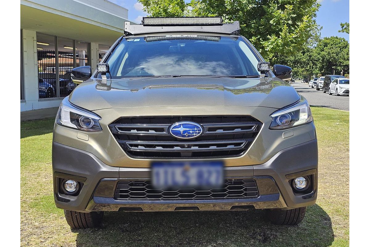 2021 Subaru Outback AWD Sport 6GEN