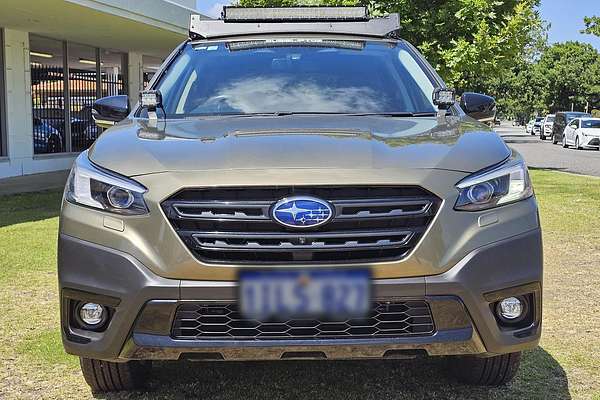 2021 Subaru Outback AWD Sport 6GEN