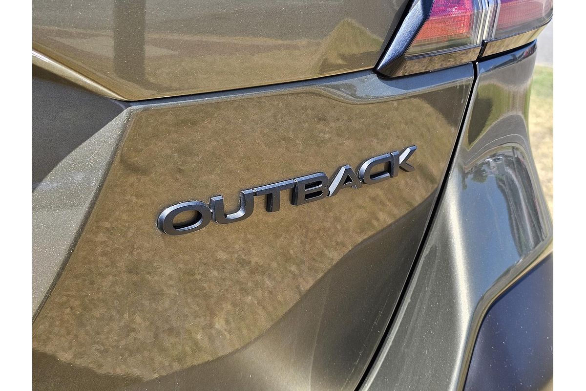 2021 Subaru Outback AWD Sport 6GEN