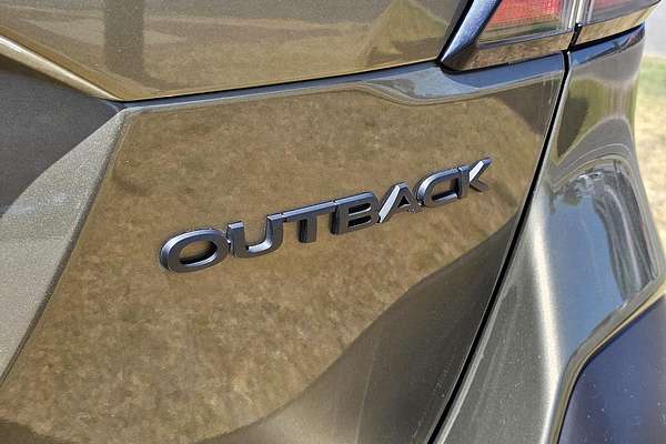 2021 Subaru Outback AWD Sport 6GEN