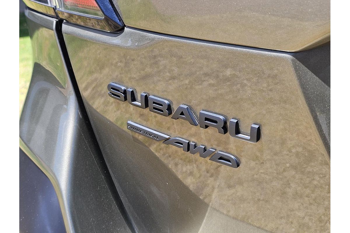 2021 Subaru Outback AWD Sport 6GEN