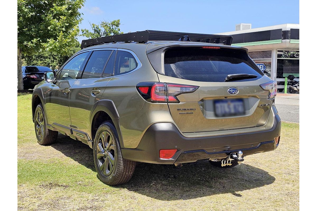 2021 Subaru Outback AWD Sport 6GEN