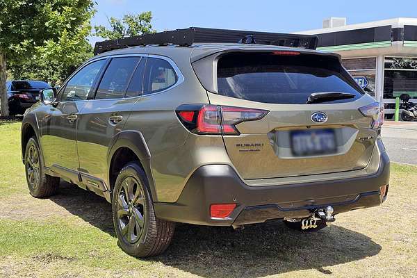 2021 Subaru Outback AWD Sport 6GEN