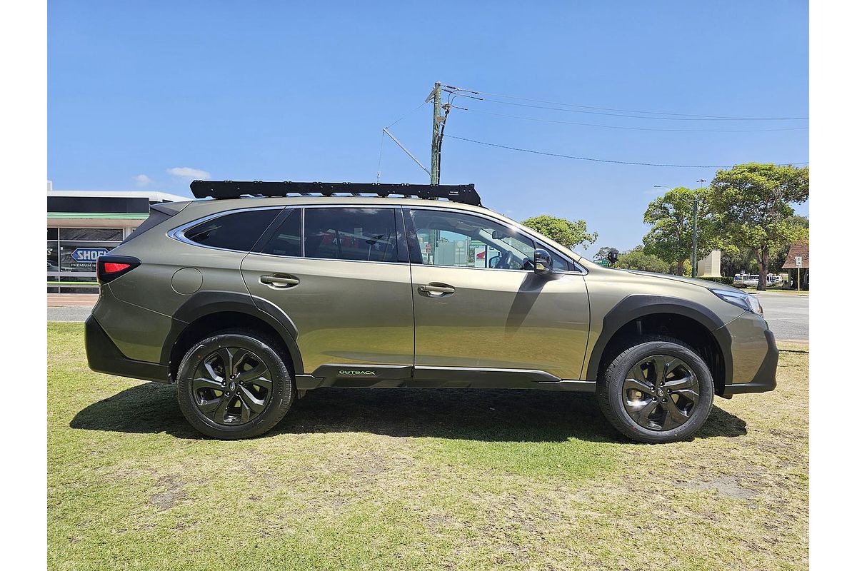 2021 Subaru Outback AWD Sport 6GEN