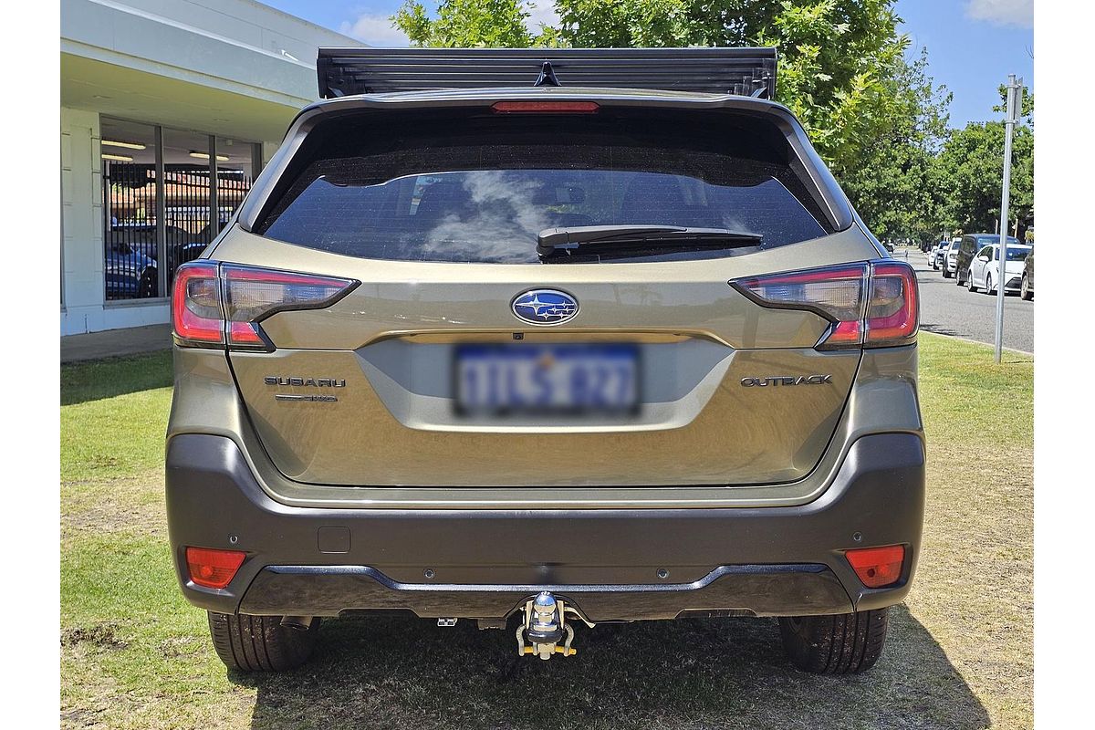 2021 Subaru Outback AWD Sport 6GEN