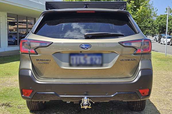 2021 Subaru Outback AWD Sport 6GEN