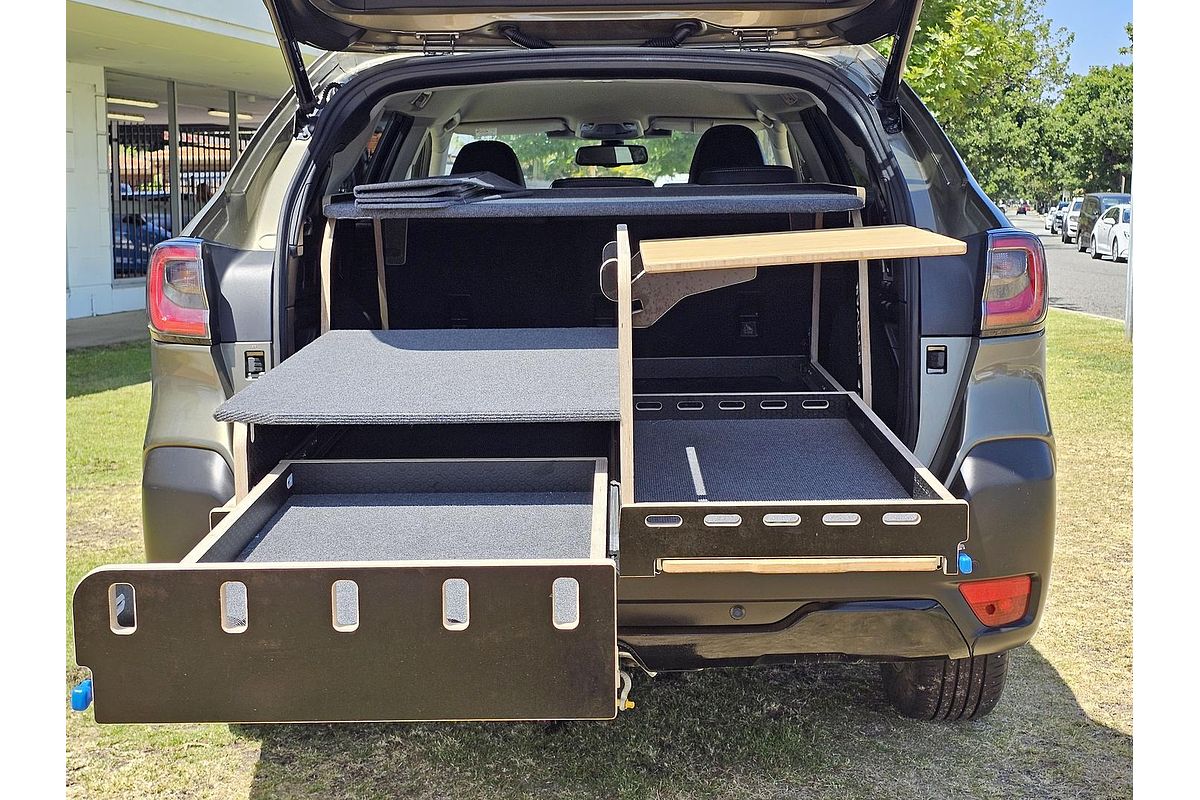 2021 Subaru Outback AWD Sport 6GEN