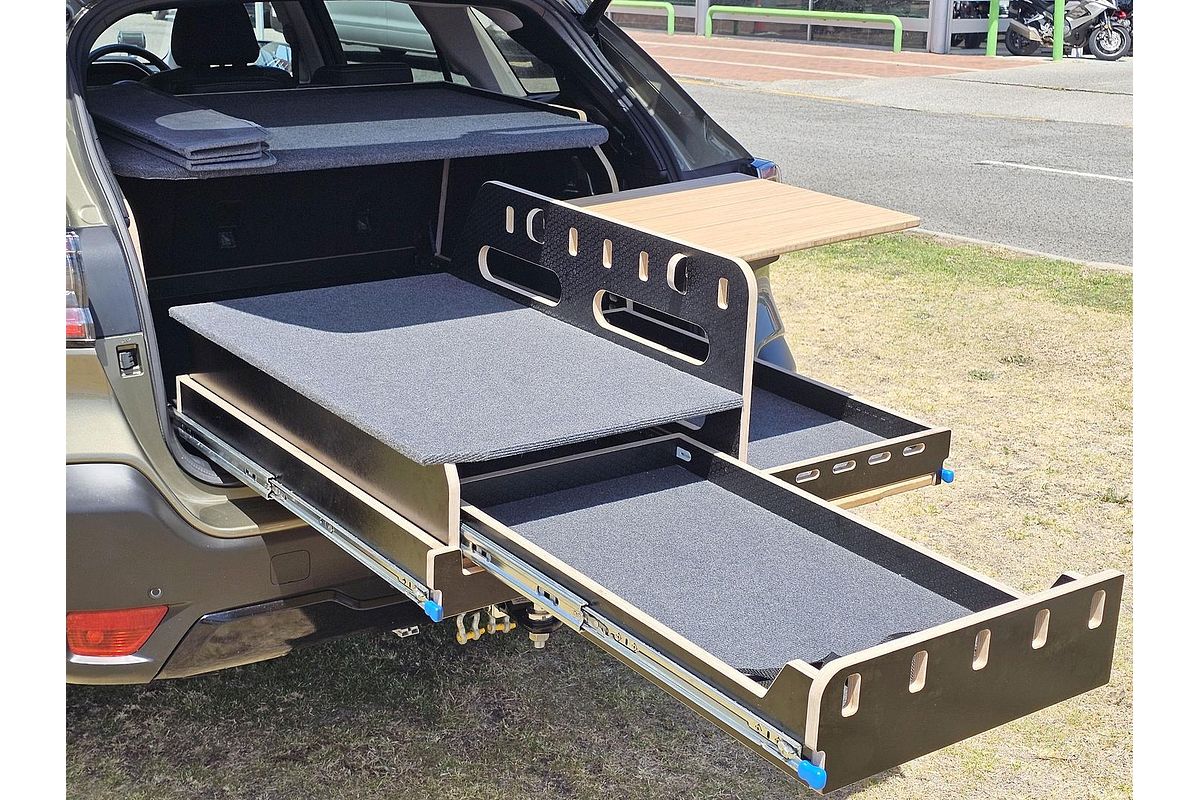 2021 Subaru Outback AWD Sport 6GEN