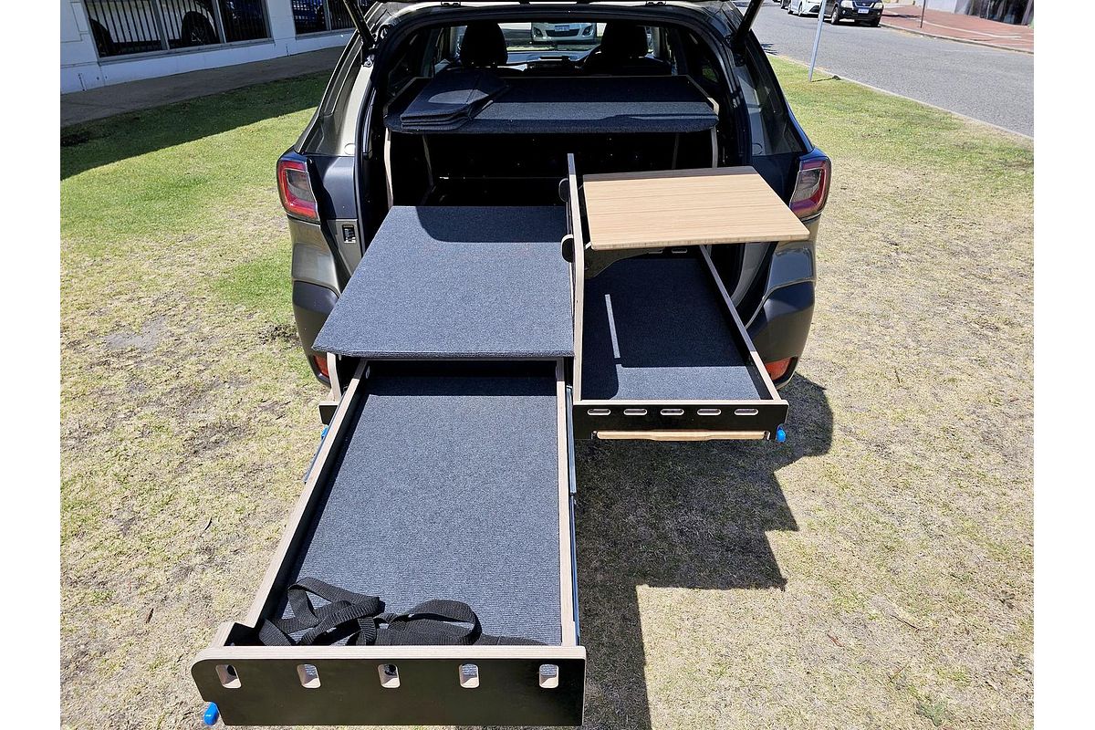 2021 Subaru Outback AWD Sport 6GEN