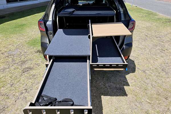 2021 Subaru Outback AWD Sport 6GEN