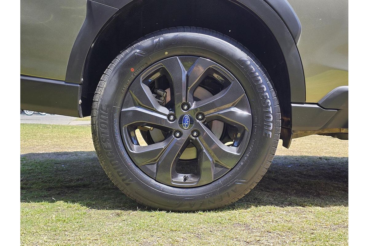 2021 Subaru Outback AWD Sport 6GEN