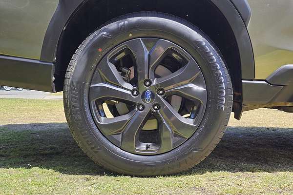 2021 Subaru Outback AWD Sport 6GEN