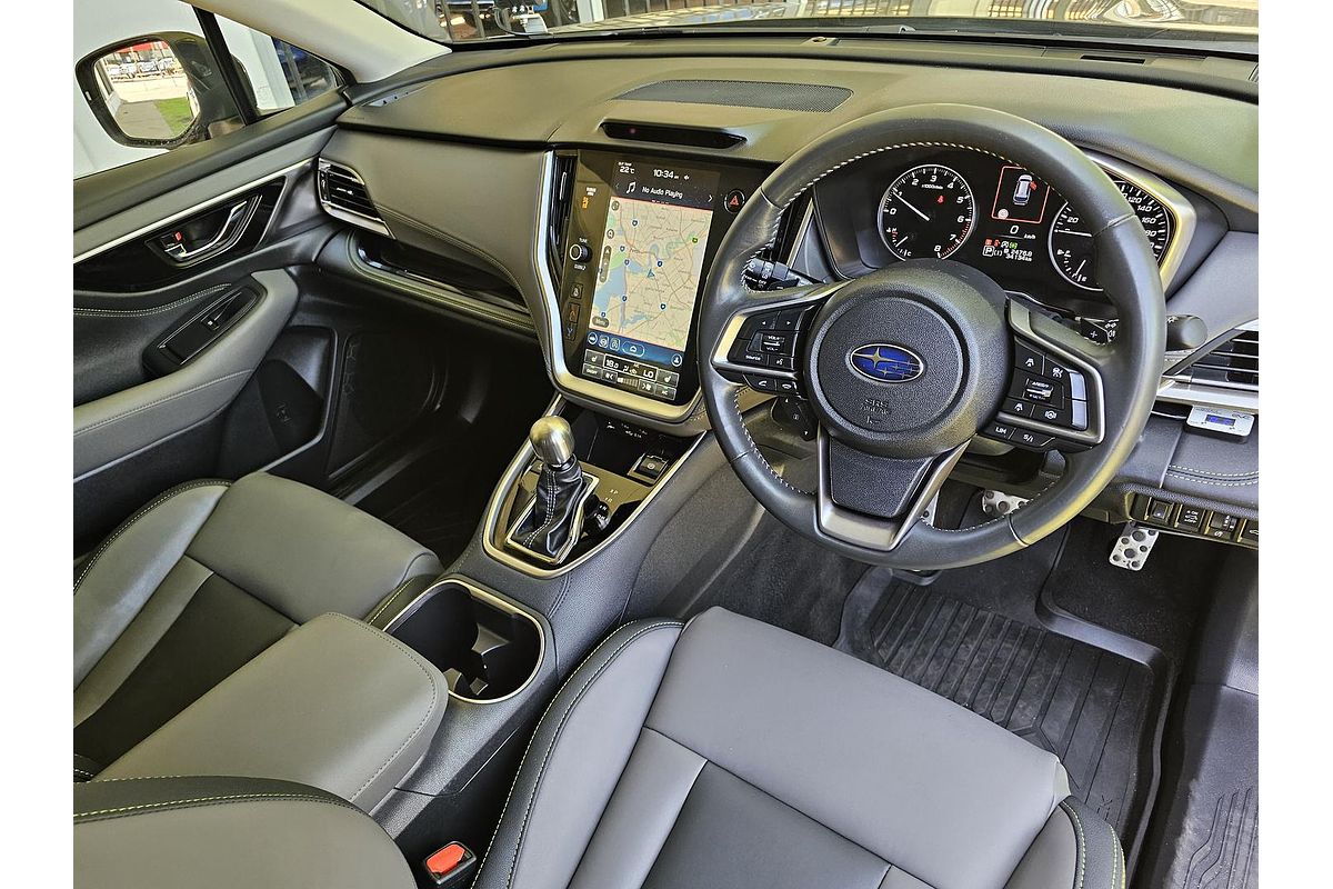 2021 Subaru Outback AWD Sport 6GEN