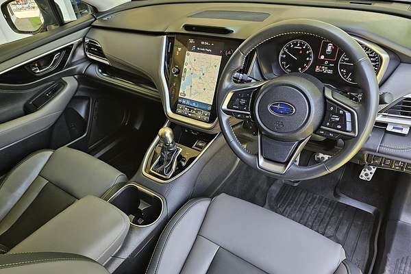 2021 Subaru Outback AWD Sport 6GEN