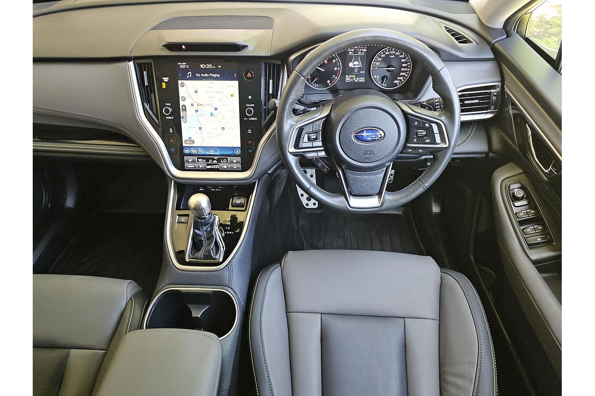 2021 Subaru Outback AWD Sport 6GEN