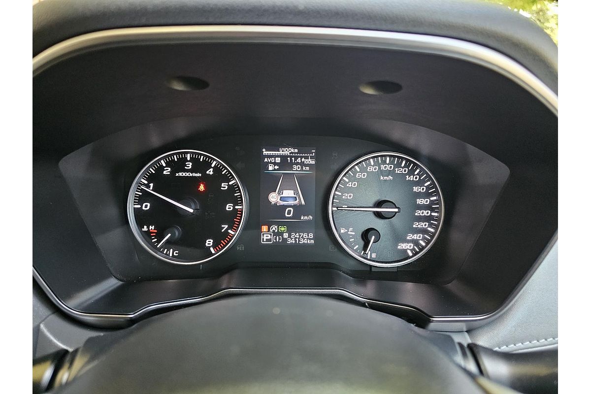 2021 Subaru Outback AWD Sport 6GEN