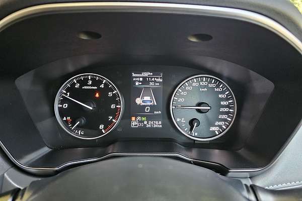 2021 Subaru Outback AWD Sport 6GEN