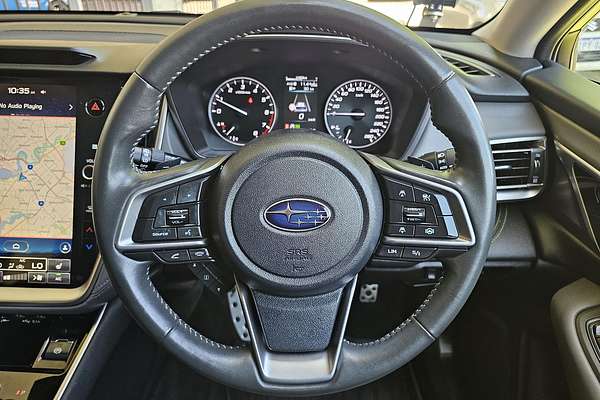 2021 Subaru Outback AWD Sport 6GEN