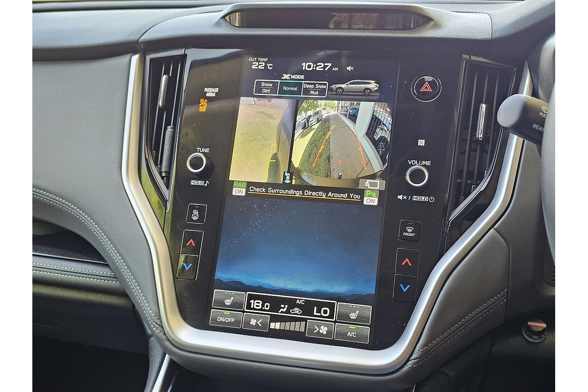 2021 Subaru Outback AWD Sport 6GEN