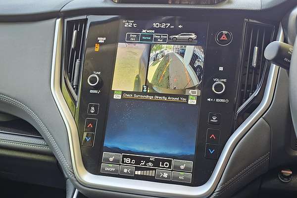 2021 Subaru Outback AWD Sport 6GEN