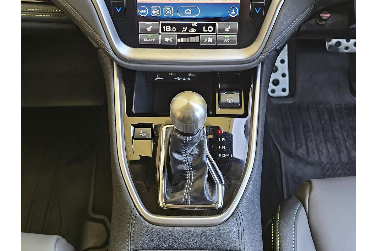 2021 Subaru Outback AWD Sport 6GEN