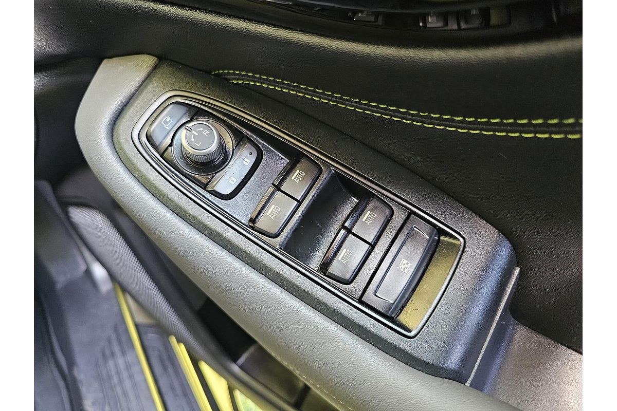 2021 Subaru Outback AWD Sport 6GEN