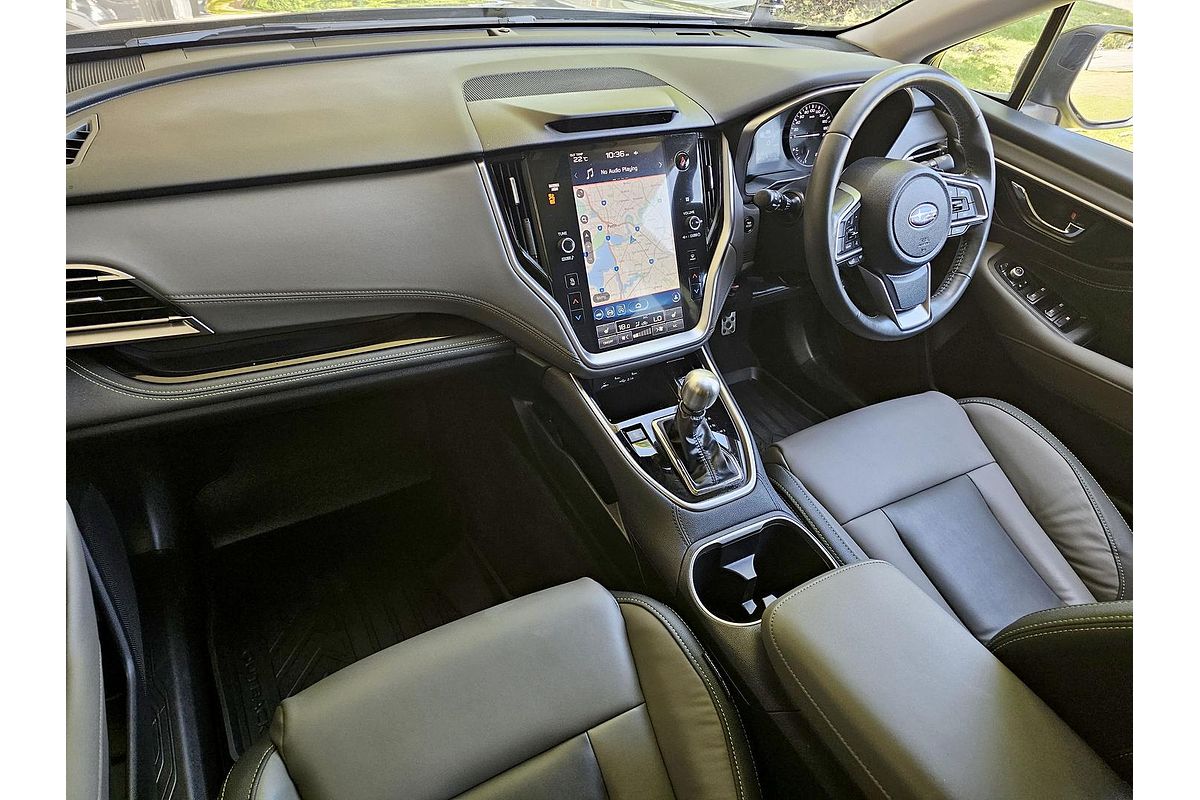 2021 Subaru Outback AWD Sport 6GEN