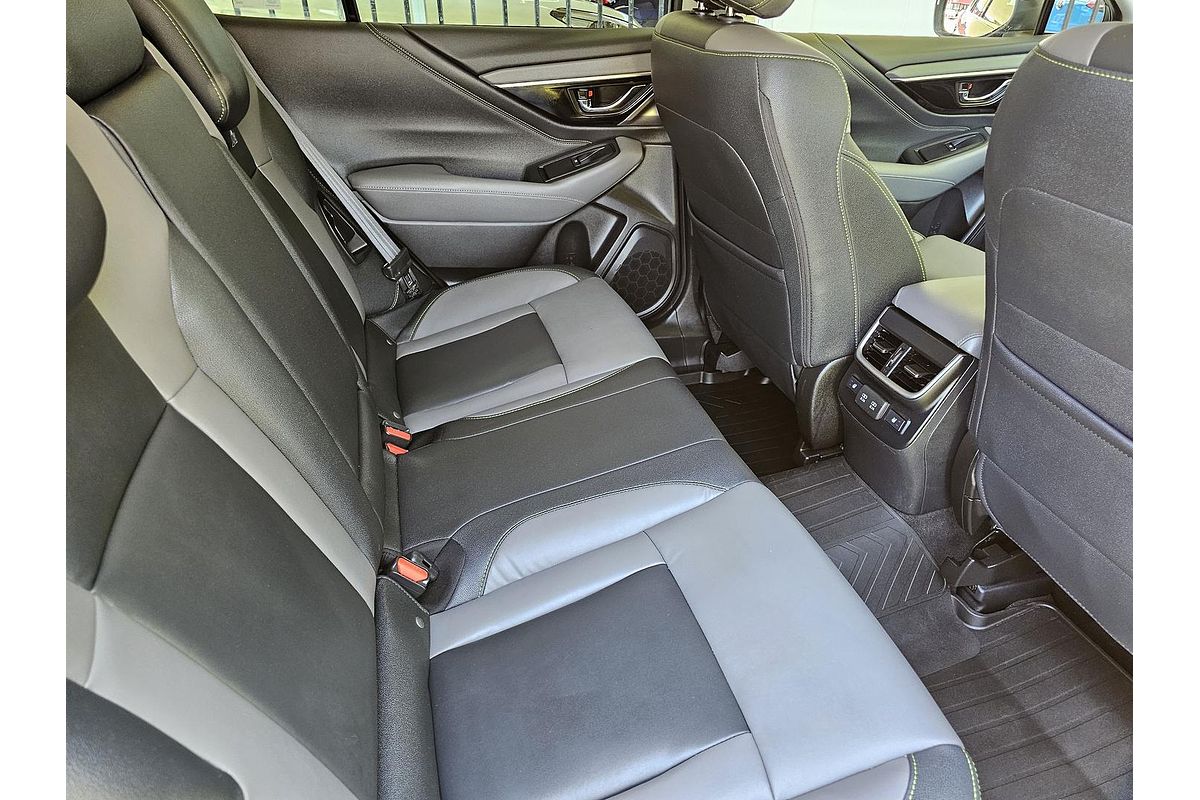 2021 Subaru Outback AWD Sport 6GEN