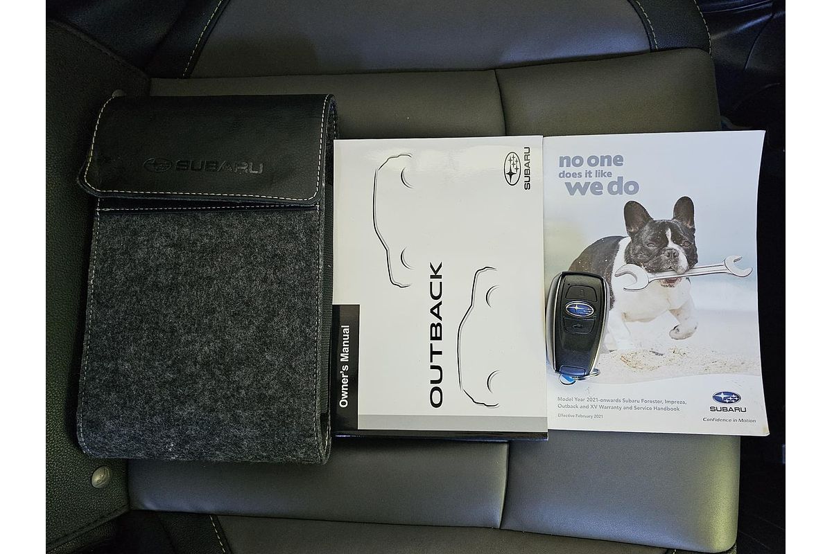 2021 Subaru Outback AWD Sport 6GEN